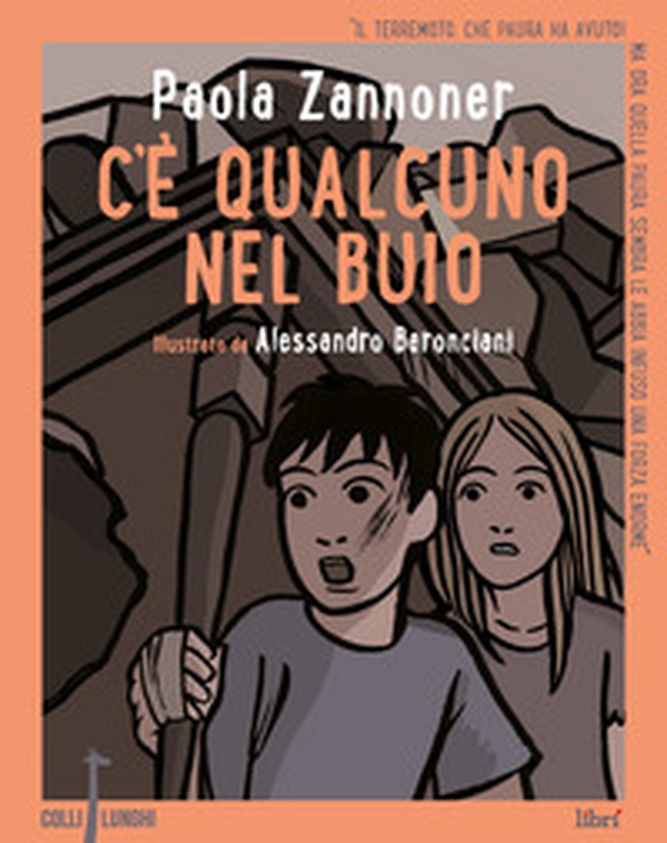 C'è qualcuno nel buio - Librerie.coop C'è qualcuno nel buio - Librerie.coop