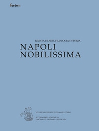 Napoli Nobilissima. Rivista di arti, filologia e storia - Vol. 1 - Librerie.coop