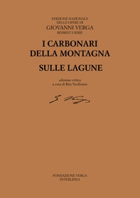 I carbonari della montagna – Sulle lagune - Librerie.coop