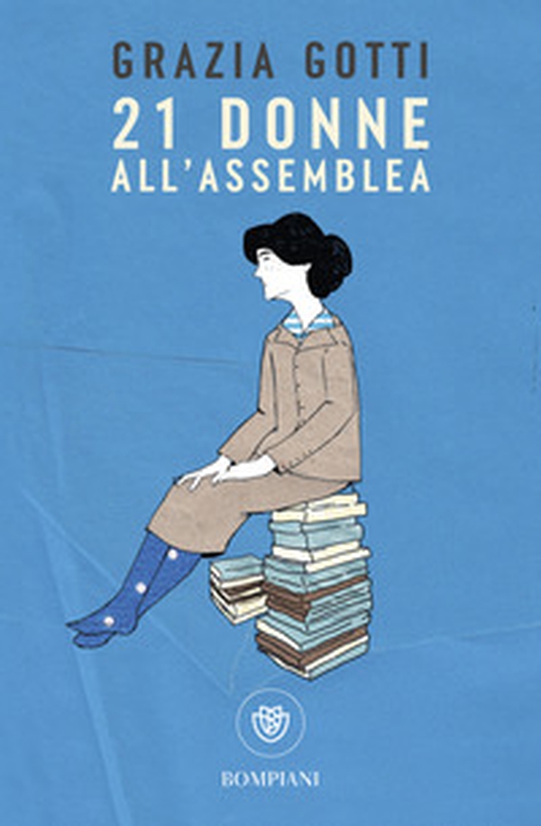 Ventun donne all'assemblea - Librerie.coop Ventun donne all'assemblea - Librerie.coop