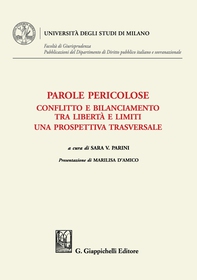 Parole pericolose - e-Book - Librerie.coop