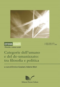 Categorie dell'umano e del de-umanizzato - Librerie.coop