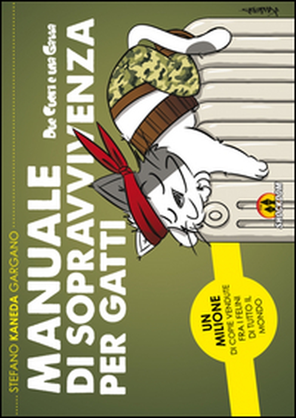 Due cuori e una gatta. Manuale di sopravvivenza per gatti - Librerie.coop Due cuori e una gatta. Manuale di sopravvivenza per gatti - Librerie.coop
