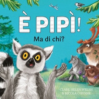 È pipì! Ma di chi? - Librerie.coop