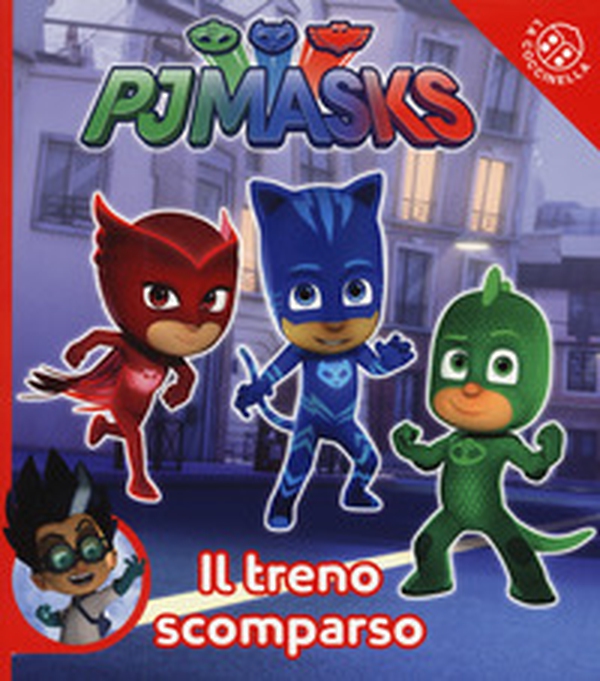 Il treno scomparso. Pj Masks - Librerie.coop Il treno scomparso. Pj Masks - Librerie.coop