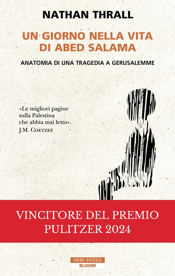 Un giorno nella vita di Abed Salama - Librerie.coop Un giorno nella vita di Abed Salama - Librerie.coop