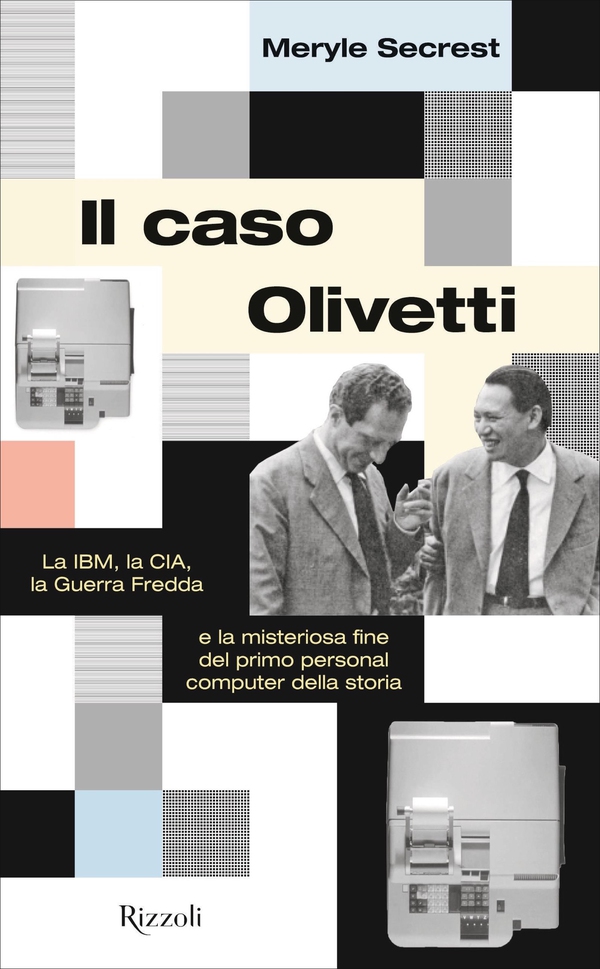 Il caso Olivetti - Librerie.coop Il caso Olivetti - Librerie.coop