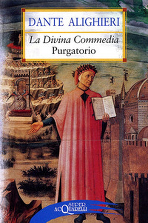 La Divina Commedia. Purgatorio - Librerie.coop La Divina Commedia. Purgatorio - Librerie.coop