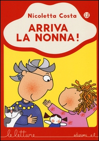 Arriva la nonna! - Librerie.coop