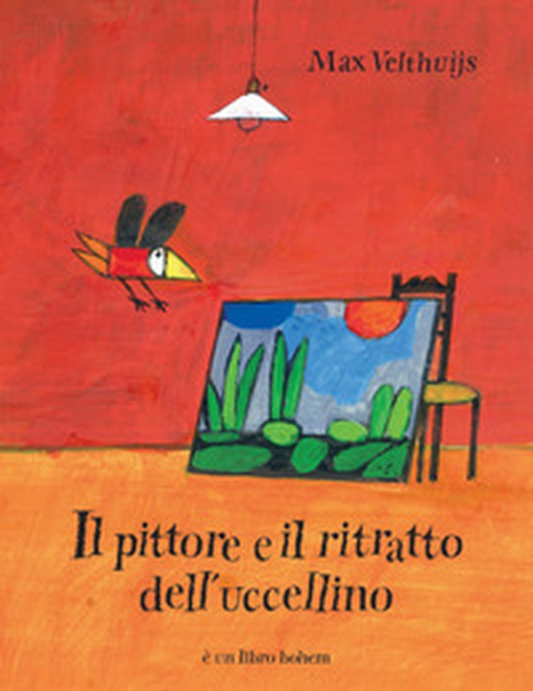 Il pittore e il ritratto dell'uccellino - Librerie.coop Il pittore e il ritratto dell'uccellino - Librerie.coop