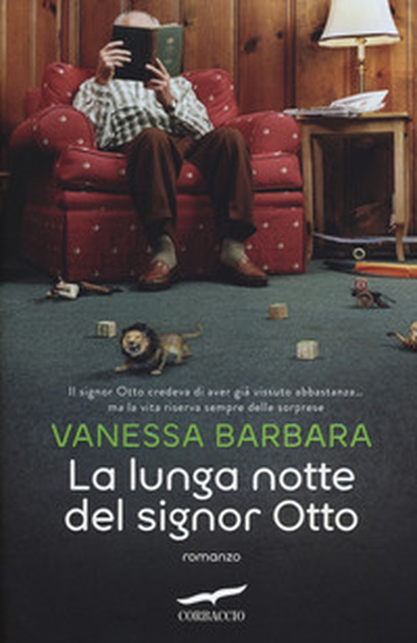 La lunga notte del signor Otto - Librerie.coop La lunga notte del signor Otto - Librerie.coop