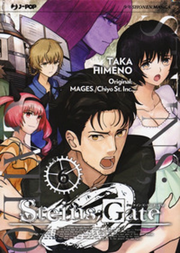 Steins; gate zero - Librerie.coop Steins; gate zero - Librerie.coop