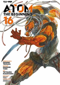 Atom. The beginning - Vol. 16 - Librerie.coop