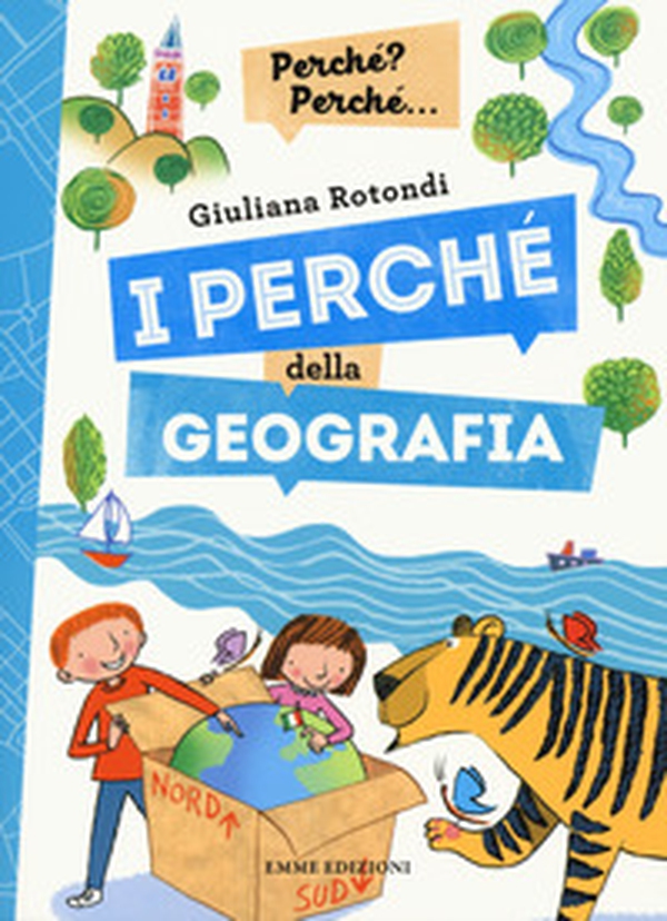 I perché della geografia - Librerie.coop I perché della geografia - Librerie.coop