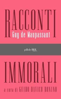 Racconti immorali - Librerie.coop Racconti immorali - Librerie.coop