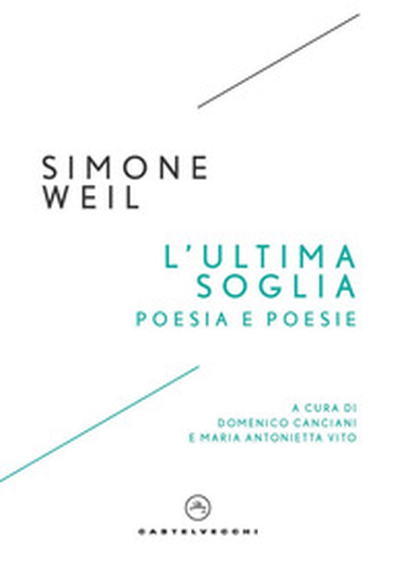 L'ultima soglia. Poesia e poesie - Librerie.coop