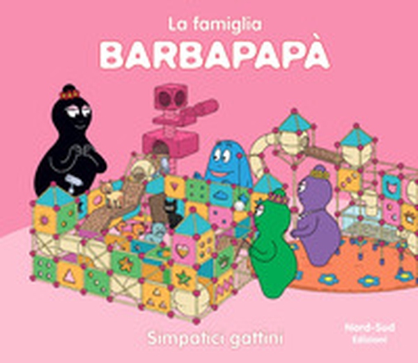 Barbapapà. Simpatici gattini - Librerie.coop Barbapapà. Simpatici gattini - Librerie.coop