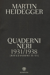 Quaderni neri 1931-1938. Riflessioni II-VI - Librerie.coop