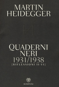 Quaderni neri 1931-1938. Riflessioni II-VI - Librerie.coop Quaderni neri 1931-1938. Riflessioni II-VI - Librerie.coop