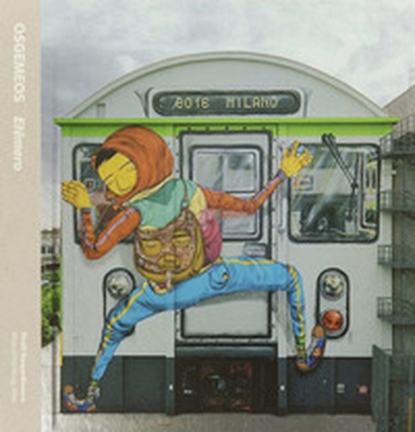 Osgemeos. Efêmero - Librerie.coop Osgemeos. Efêmero - Librerie.coop