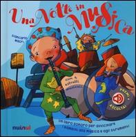 Una notte in musica. Libro sonoro - Librerie.coop
