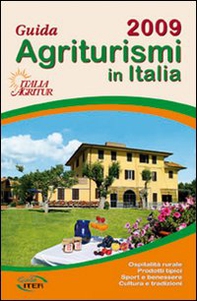 Guida degli agriturismi in Italia - Librerie.coop