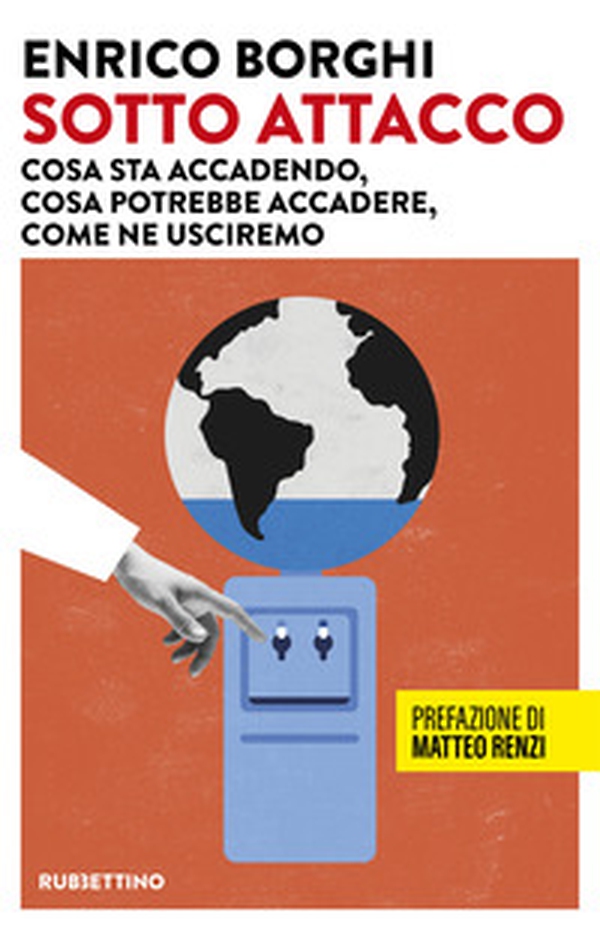 Sotto attacco. Cosa sta accadendo, cosa potrebbe accadere, come ne usciremo - Librerie.coop Sotto attacco. Cosa sta accadendo, cosa potrebbe accadere, come ne usciremo - Librerie.coop