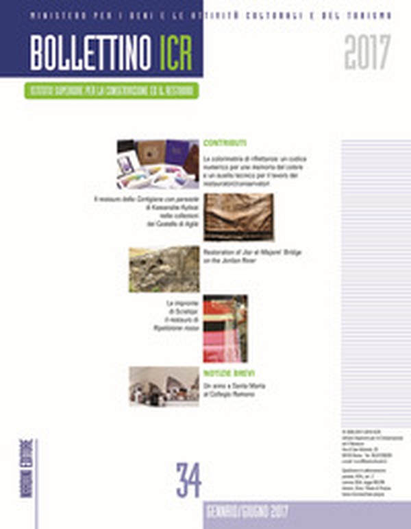 Bollettino ICR - Librerie.coop Bollettino ICR - Librerie.coop