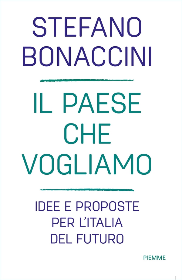 Il Paese che vogliamo - Librerie.coop Il Paese che vogliamo - Librerie.coop