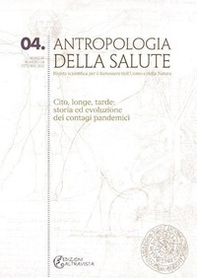 Antropologia della salute - Vol. 4 - Librerie.coop