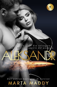 Aleksandr. Dark men series - Librerie.coop
