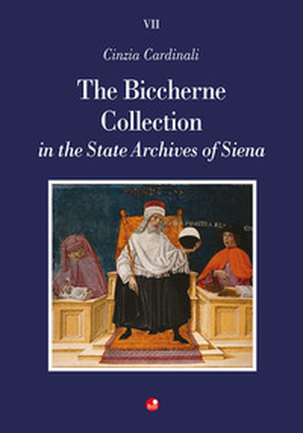 The Biccherne Collection in the State Archives of Siena - Librerie.coop