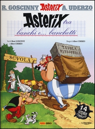 Asterix tra banchi e... banchetti - Librerie.coop