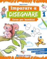 Imparare a disegnare. Corso per bambini - Librerie.coop Imparare a disegnare. Corso per bambini - Librerie.coop