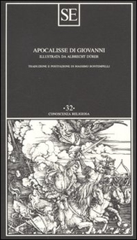 Apocalisse di Giovanni. Testo latino a fronte - Librerie.coop