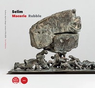 Macerie. Sculture, dipinti, disegni, incisioni (1976-2024) per la Palestina-Rubble. Sculptures, paintings, drawings, enravings (1976-2024) for palestines - Librerie.coop