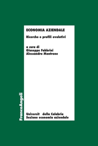 Economia aziendale. Ricerche e profili evolutivi - Librerie.coop Economia aziendale. Ricerche e profili evolutivi - Librerie.coop