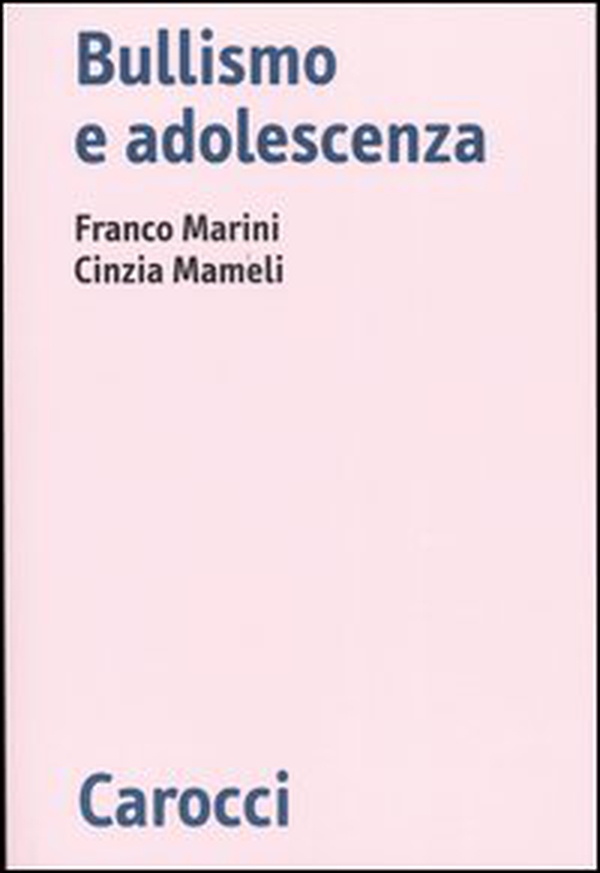 Bullismo e adolescenza - Librerie.coop Bullismo e adolescenza - Librerie.coop