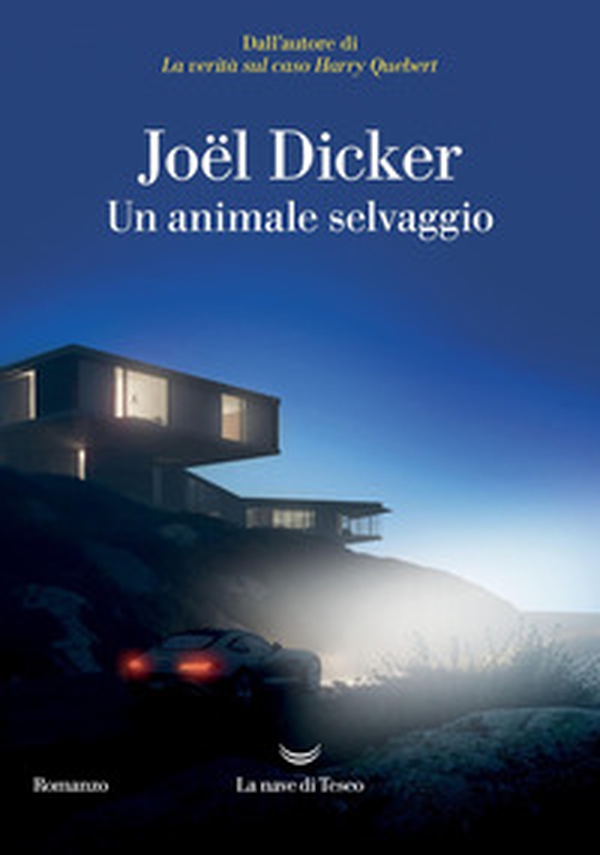 Un animale selvaggio - Librerie.coop