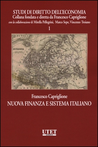Nuova finanza e sistema italiano - Librerie.coop Nuova finanza e sistema italiano - Librerie.coop