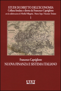 Nuova finanza e sistema italiano - Librerie.coop