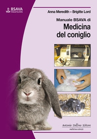 Manuale BSAVA di medicina del coniglio - Librerie.coop