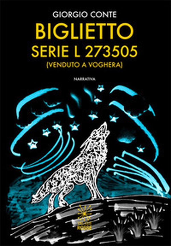 Biglietto serie L 273505 (venduto a Voghera) - Librerie.coop