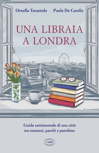Una libraia a Londra - Librerie.coop