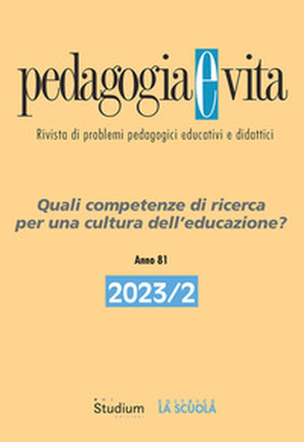 Pedagogia e vita - Vol. 2 - Librerie.coop Pedagogia e vita - Vol. 2 - Librerie.coop
