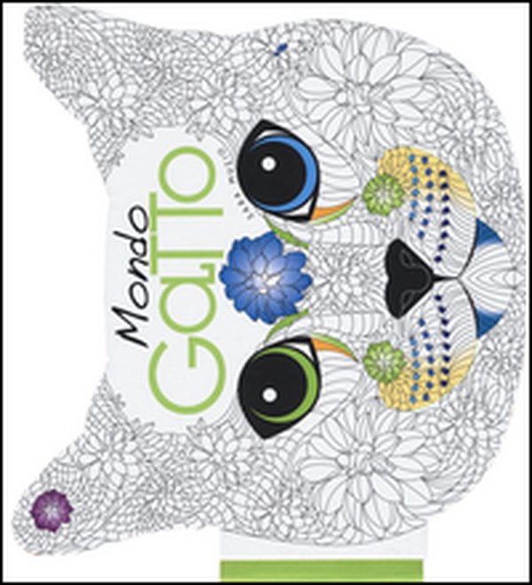 Mondo gatto. Colouring book - Librerie.coop Mondo gatto. Colouring book - Librerie.coop