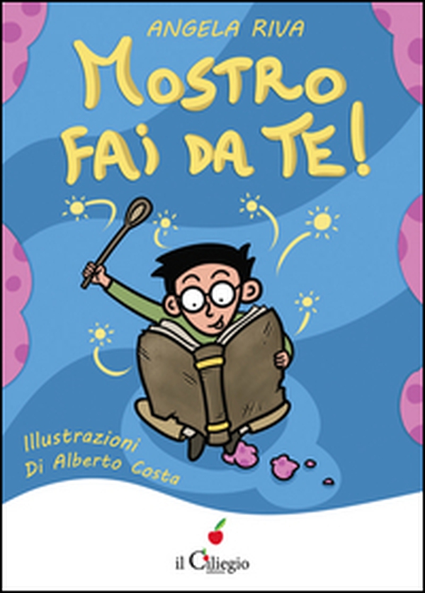 Mostro fai da te - Librerie.coop Mostro fai da te - Librerie.coop
