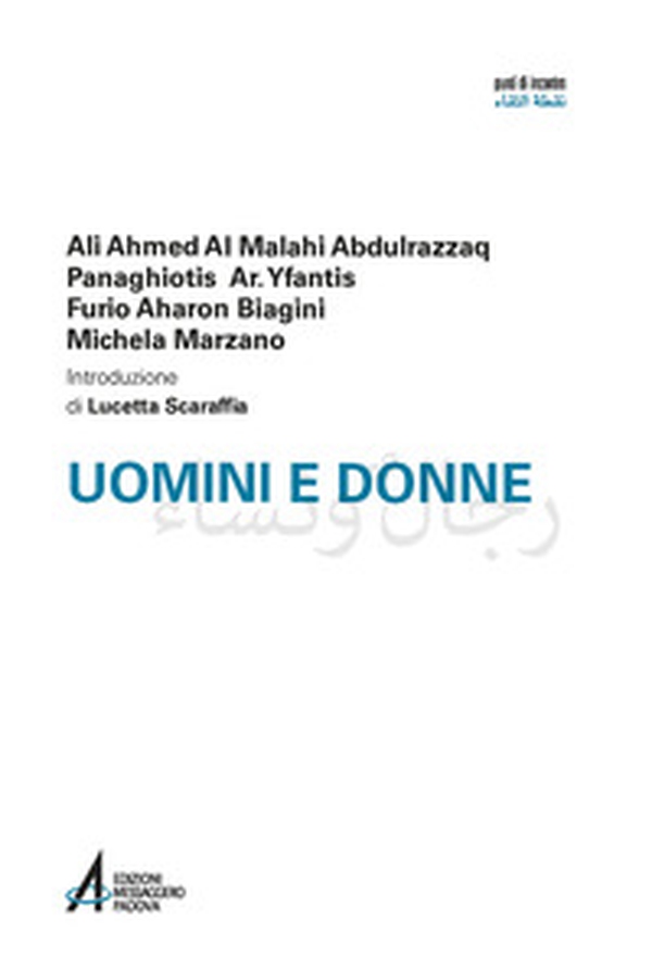 Uomini e donne - Librerie.coop Uomini e donne - Librerie.coop