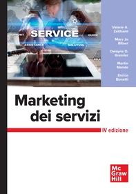 Marketing dei servizi 4/ed - Librerie.coop