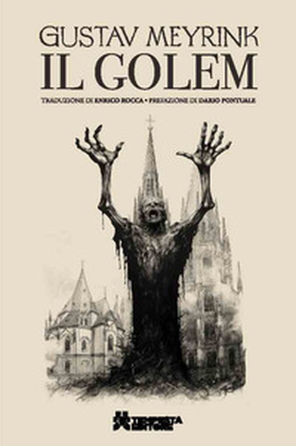 Il Golem - Librerie.coop Il Golem - Librerie.coop